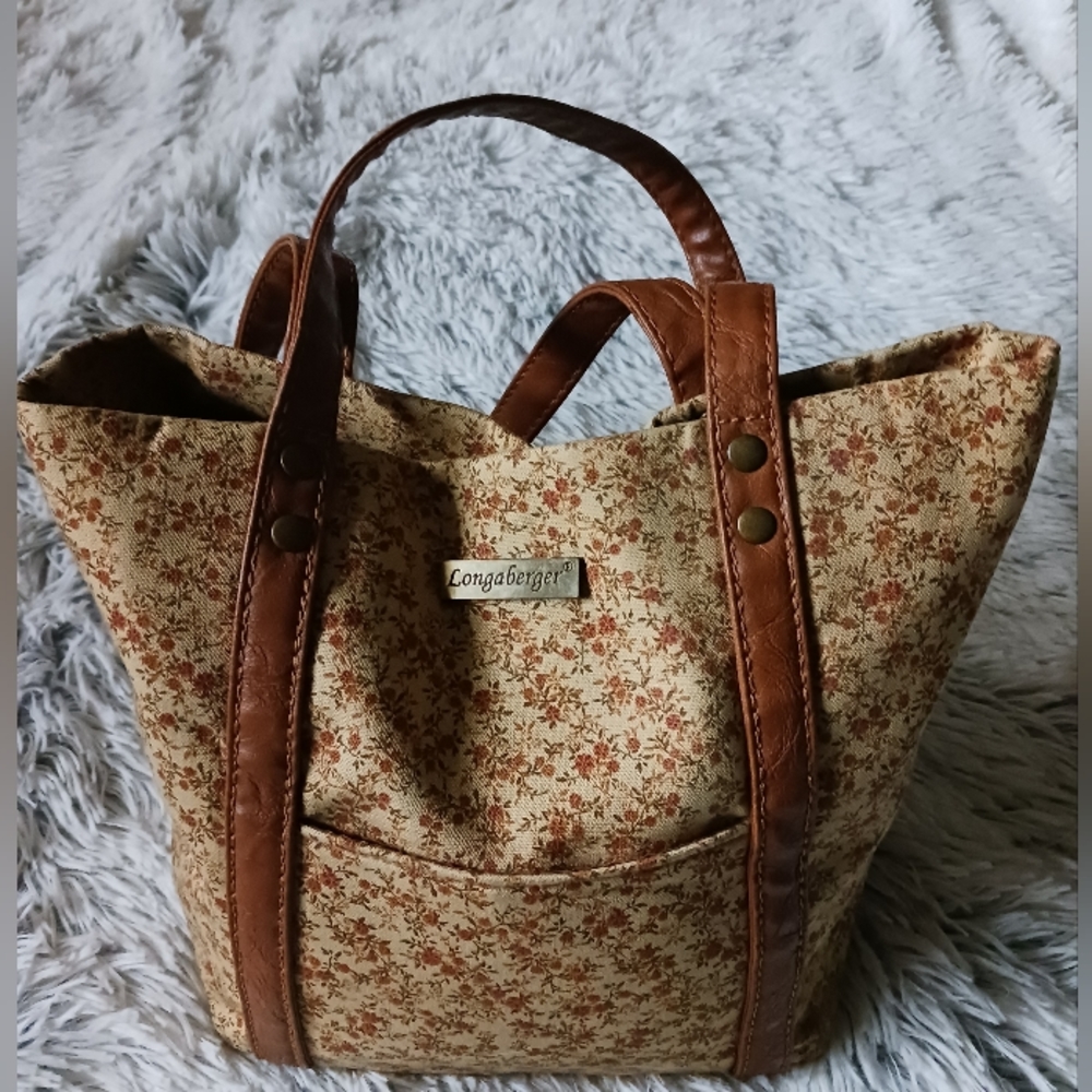 Longaberger women's purse
